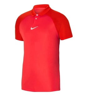 Nike Dri-FIT Academy Pro Kırmızı Erkek Polo Tişört DH9228-635