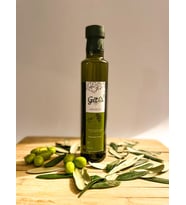 Geta Farm Memecik Natürel Sızma Zeytinyağı 250 ml, Soğuk Sıkım