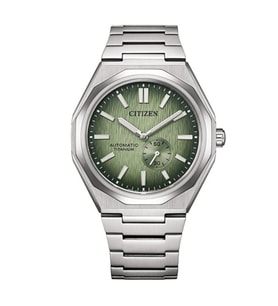 Citizen Zenshin 60 Nk5020-58X Kol Saati