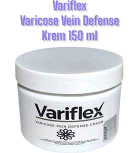 Variflex Varicose Vein Defense 150 ml