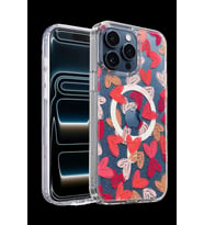 Onegif iPhone 16 Pro Max Desina Magsafe Kapak - Desen 6