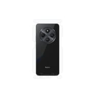 Xiaomi Redmi 14C Parlak Arka ve Yan Koruyucu Kaplama Poliüretan Film