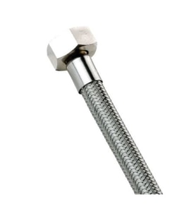Mey İthalat® 1/2X3/8 Flex Paslanmaz Hortum 100 cm