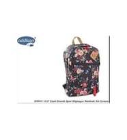 ZEYBİLİŞİM 15.6 Çiçek Desenli Sport Bilgisayar Notebook Sırt Çantası