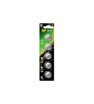 GP CR2032 3V Lityum Para Pil 5li Paket (Metal)