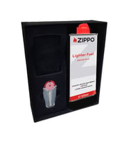 Zippo Kutu İkmal Seti Bidon Benzin Taş Kutu Set 