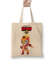 Brawl Stars Max 0010 Bez Çanta Uzun Saplı