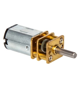 6V 300Rpm Micro Dc Motor GA12-N20