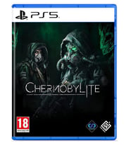PS5 The Farm 51 Chernobylite