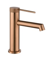 FJ-1013F Fırçalanmış Rose Lavabo Bataryası