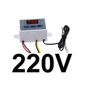 W3002-220v 10a Dijital Termostat Kuluçka Makinalarına Uygun Hassas