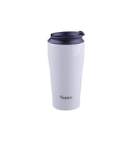 Bambum Taşev Pira Bardak Termos Krem 400 ml