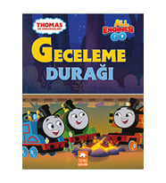 Thomas Ve Arkadaşları Geceleme Durağı