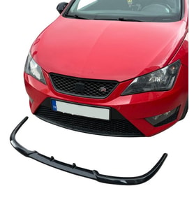 Seat İbiza Cupra Ön Lip (Plastik) (Standart)