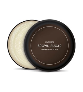 Farmasi Brown Sugar Krem Peeling  250ML