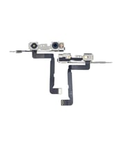 Apple iPhone 11 Pro İle Uyumlu Ön Kamera İthal (Siyah)