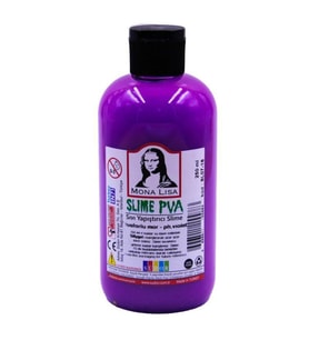 Südor Mona Lisa Slime Jeli 250 ml. Fosforlu Mor 