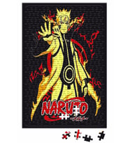 Naruto 05 Puzzle 240 Parça Yapboz