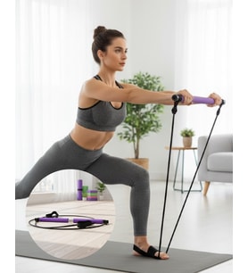 Çok Amaçlı Pilates Bar Yoga ve Fitness İçin Profesyonel Tasarım