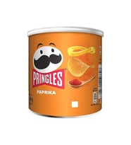 Pringles Paprika 40g