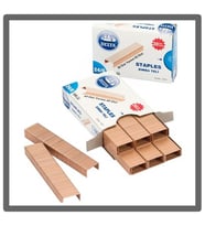 Delta Zımba Teli 24/6 - 3 paket