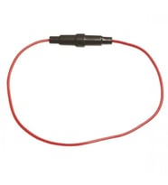LOCKWAY IC-237 Kablolu Sigorta Yuvası 5x20 50 Adet