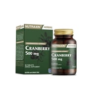 Nutraxin Cranberry 500mg 60 Tablet