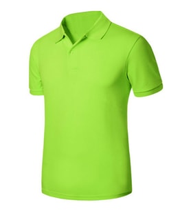 Erkek Çocuk Kısa Kollu Okul Polo Yaka T-shirt 5-17 Yaş Bedenler Yaşlarla Birebir Uyumludur