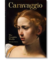 Caravaggio. The Complete Works. 40Th Anniversary Edition (Krem)