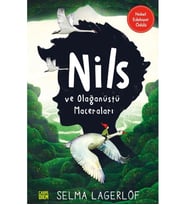 NİLS VE OLAĞANÜSTÜ MACERALARI SELMA LAGERLÖF CARPE DIEM