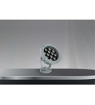 BAHÇE LED ARMATÜR paslanmaz dekoratif dış mekan Aydınlatma lamba spot gösteri Doğal Beyaz A-1304 12W 220V IP68