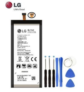 LG V50  Pil Batarya ve Tamir Seti BL-T42