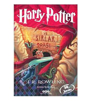 Harry Potter Ve Sırlar Odası ( Koleksiyonluk Kapak )