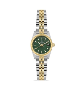 Hislon Classic Queen QL155T-15SGS Kadın Kol Saati