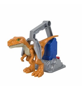 Imaginext Jurassic World Atrociraptor Figür ve Aksesuar