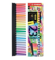 STABILO BOSS ORIGINAL 23 LÜ SET