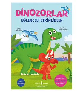 işbankası-Dinozorlar – Eğlenceli Etkinlikler