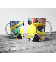 Pixxa Assassination Classroom - Suikast Sınıfı Kupa Bardak Model 1
