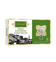 Sepetçioğlu Kastamonu Meşhur Antep Fıstıklı Çekme Helva 180G