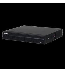 Dahua Nvr4116hs-4ks3, 16kanal, 12mpix, H265+, 1 Hdd, 1080p Kayıt, 160mbps Bant Genişliği, Nvr