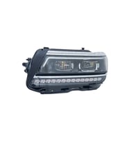 Far Camı Sol Krom Cıtasız – 5NB941113ACAM -Wisco – Volkswagen Tıguan 16 Ve Sonrası Uyumlu