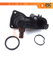 Ford İçin Termostat Gövdesi 2S4Q9K478AD, 1198060
