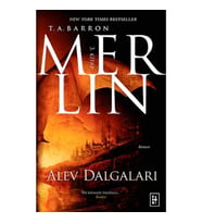 Merlin 3. Kitap - Alev Dalgaları