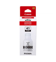 Canon GI-41PGBK Mürekkep Orj. Black, 4528C001, G1420, G2420, G3420 (135ml) (Siyah)