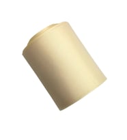 Grogren Kurdele 3 Cm 10 Metre  Krem