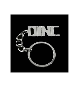 Dinç İsimli Anahtarlık