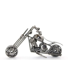 pilelistore Metal Motor Küçük Boy Alk2418