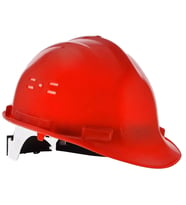 ESSAFE VİDALI BARET KIRMIZI