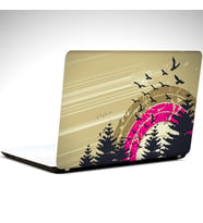 Kuşlar Laptop Sticker 12 İnch (29X24CM)
