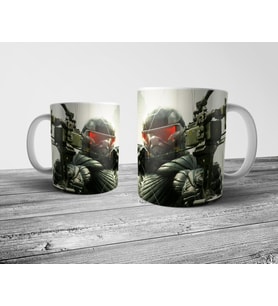 Pixxa Crysis Kupa Bardak Model 3